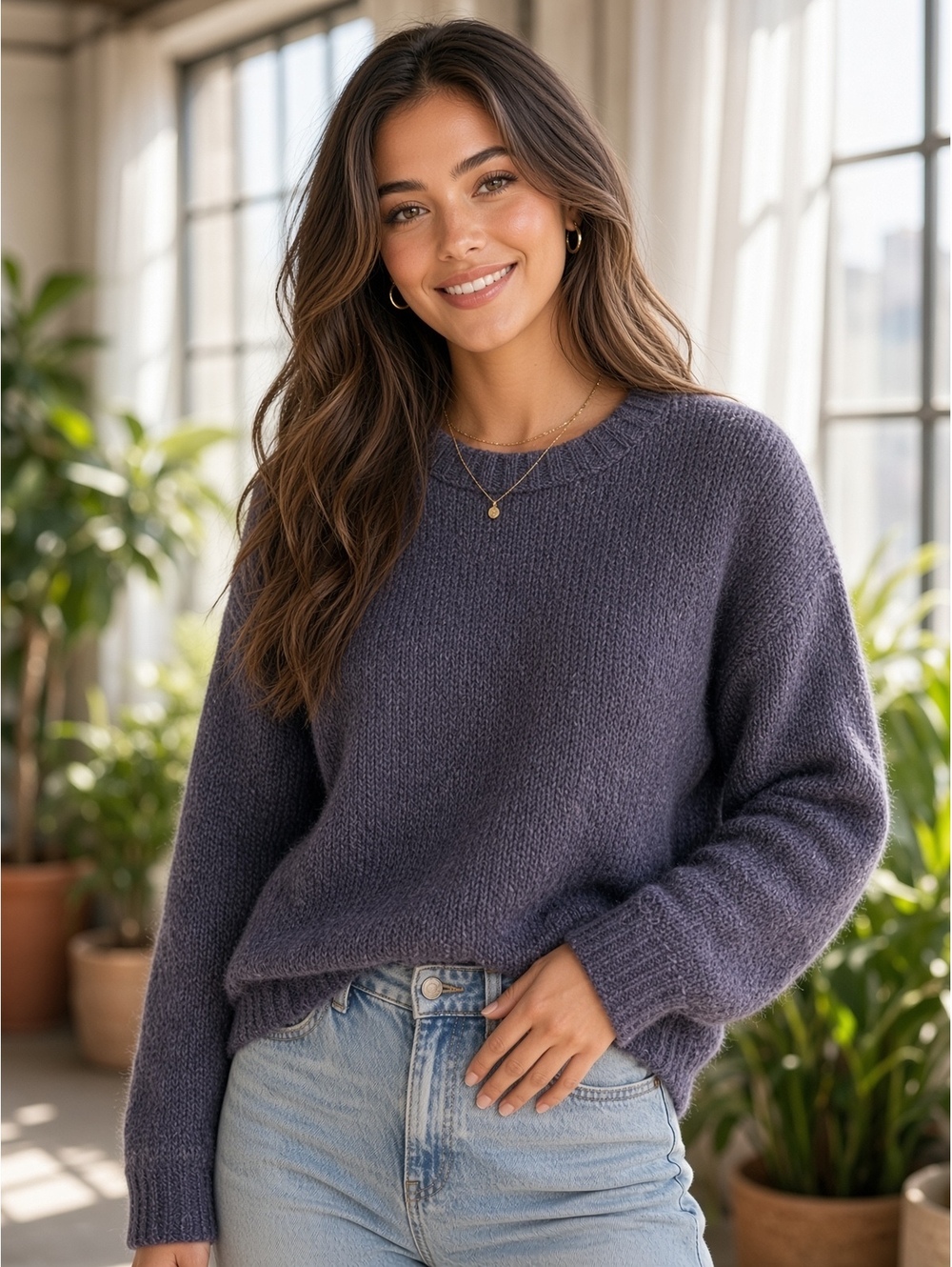 J.Crew sweater size large